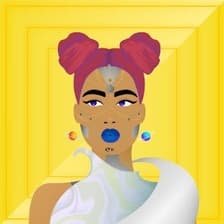 Profile picture for Ceren / Statuette