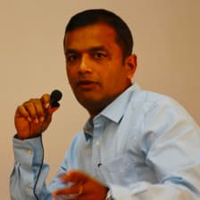 Profile picture for Dr. Kaarthick Balakrishnan
