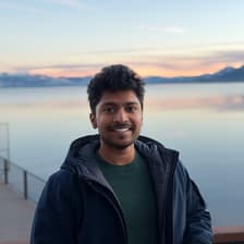 Profile picture for Sriram Varun Vobilisetty