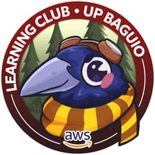 Profile picture for AWS Learning Club UP Baguio