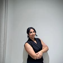 Profile picture for Farah Virani