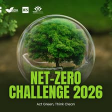 Profile picture for Net-Zero Challenge 2026