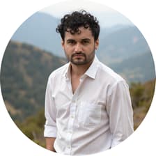 Profile picture for Farzad Khosravi