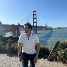 Profile picture for Ashutosh Sinha