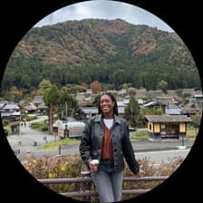 Profile picture for Nia Pryce