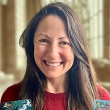 Profile picture for Laura Singer