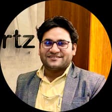 Profile picture for Govind Bhardawaj
