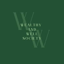 Profile picture for Wealthy and Well Society