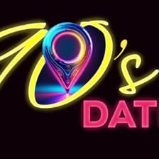 Profile picture for 90's date
