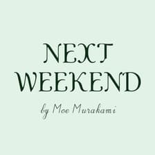 Profile picture for NEXTWEEKEND