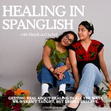 Profile picture for Healing in Spanglish