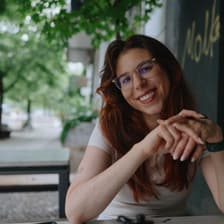 Profile picture for Ana Ivanova