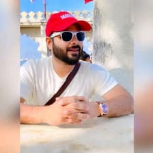 Profile picture for Ahmad Shaquib