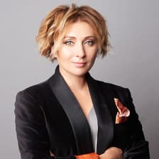 Profile picture for Anastasiya Tigipko