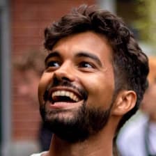 Profile picture for Alexander Tesfamichael