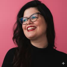 Profile picture for Ana Luiza Cavalcanti