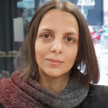 Profile picture for Fahima Farahi