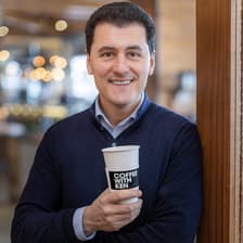 Profile picture for Ken Biberaj