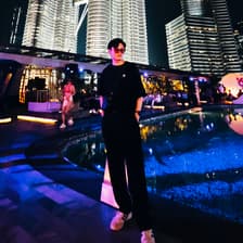Profile picture for Kris Chow