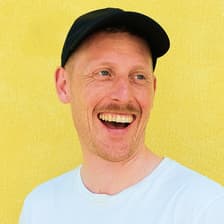 Profile picture for Christopher Holm-Hansen