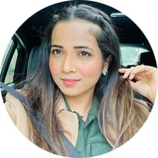 Profile picture for Farah Hussain