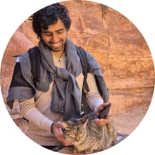Profile picture for Rupesh Sankhala