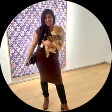 Profile picture for Krishna Parekh