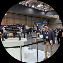 Profile picture for Gabe Gomez