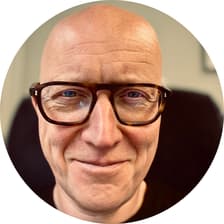 Profile picture for Tim Harrison