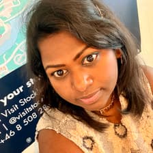 Profile picture for Dhivya Bharathi Radha Krishnan