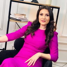 Profile picture for Maria Vovchok