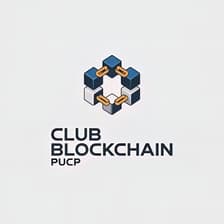 Profile picture for Club Blockchain PUCP