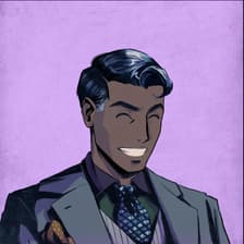 Profile picture for Christian Paul