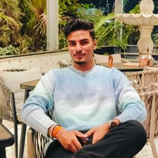 Profile picture for Manav Lohabade