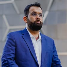 Profile picture for Jay Prakash