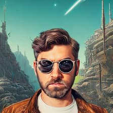 Profile picture for Nick Dazé