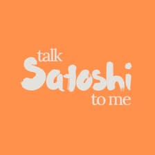 Profile picture for Talk Satoshi To Me
