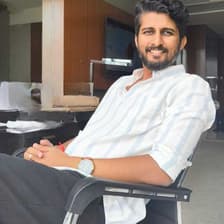 Profile picture for Sachin M Yaragal