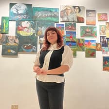 Profile picture for karina okesokey