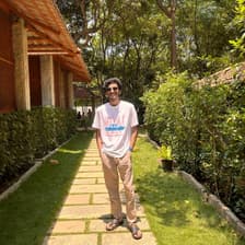 Profile picture for Pranav Chaturvedi 