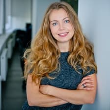 Profile picture for Nadia Beregova