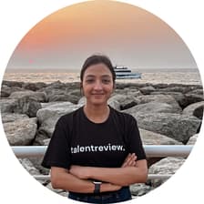 Profile picture for Vandana P