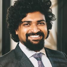 Profile picture for Varun J. Vincent