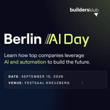 Profile picture for Berlin AI Day