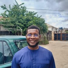 Profile picture for Jacob Akpan