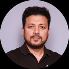 Profile picture for Mayuresh Krishna