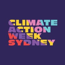 Profile picture for Climate Action Week Sydney