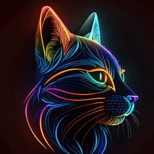 Profile picture for Glowing Kitty