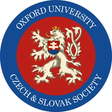 Profile picture for Oxford University Czech and Slovak Society
