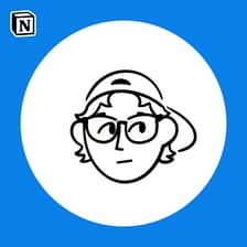 Profile picture for Notion with Avi